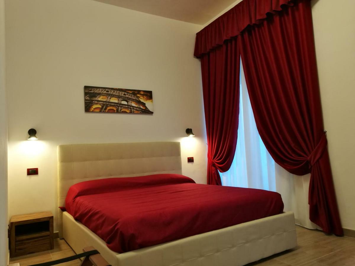 Al Trenino Accomodation Hotel Rome Bagian luar foto