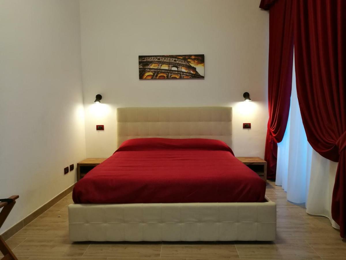 Al Trenino Accomodation Hotel Rome Bagian luar foto