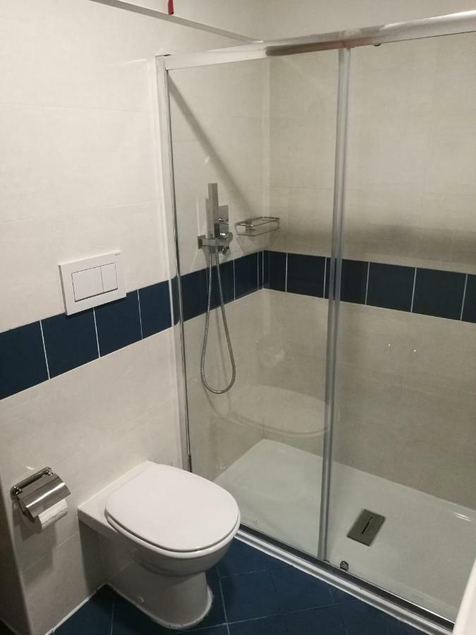 Al Trenino Accomodation Hotel Rome Bagian luar foto